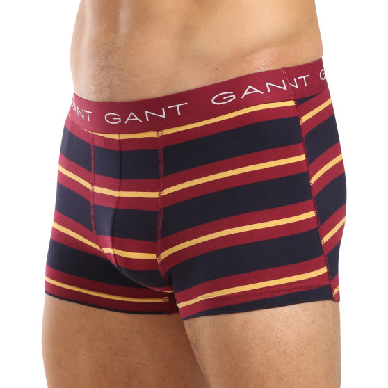 3PACK pánske boxerky Gant viacfarebné (902433043-558)