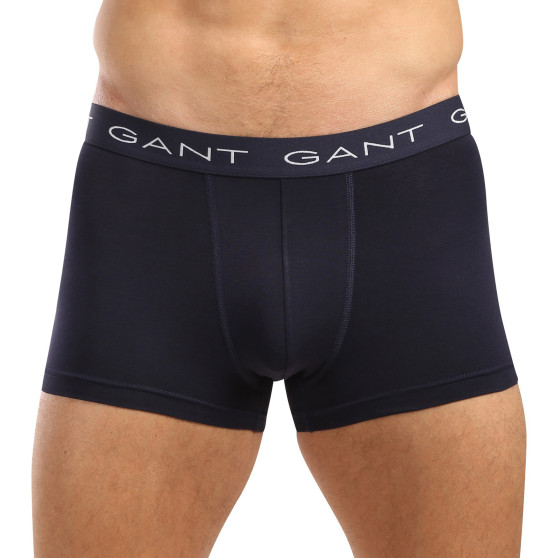 3PACK pánske boxerky Gant viacfarebné (902433043-558)