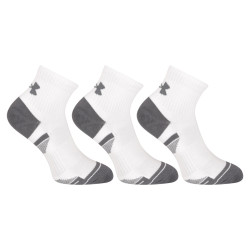 3PACK ponožky Under Armour bielé (1379528 100)