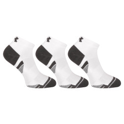 3PACK ponožky Under Armour biele (1379504 100)