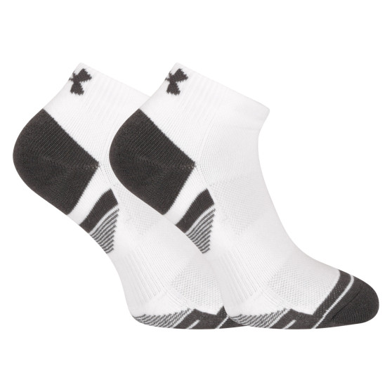 3PACK ponožky Under Armour biele (1379504 100)