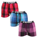 3PACK pánske trenky Represent Mike (R3M-BOX-0253964)