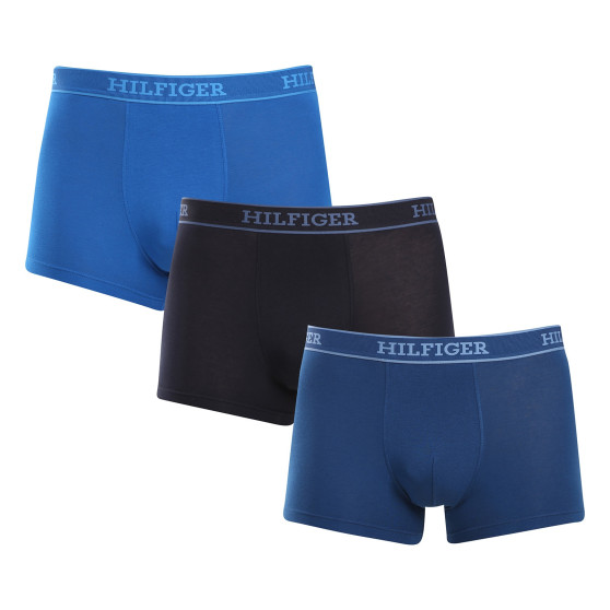 3PACK pánske boxerky Tommy Hilfiger viacfarebné (UM0UM03413 0XW)