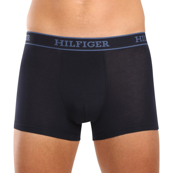 3PACK pánske boxerky Tommy Hilfiger viacfarebné (UM0UM03413 0XW)