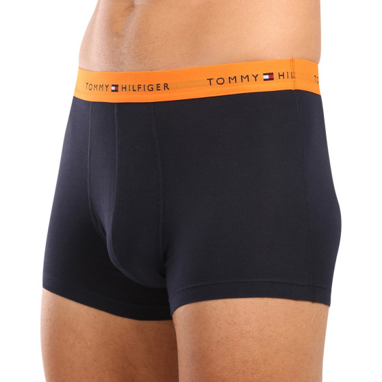 3PACK pánske boxerky Tommy Hilfiger tmavo modré (UM0UM02763 0T3)