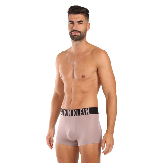 3PACK pánske boxerky Calvin Klein viacfarebné (NB3775A-Q1Q)