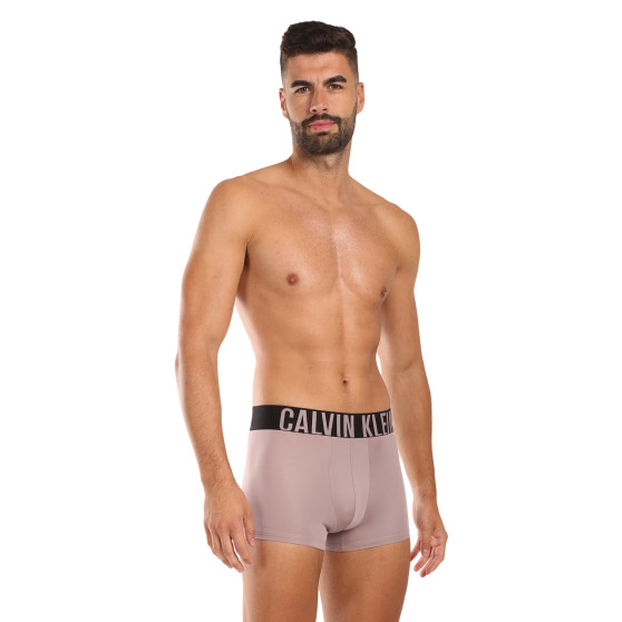 3PACK pánske boxerky Calvin Klein viacfarebné (NB3775A-Q1Q)