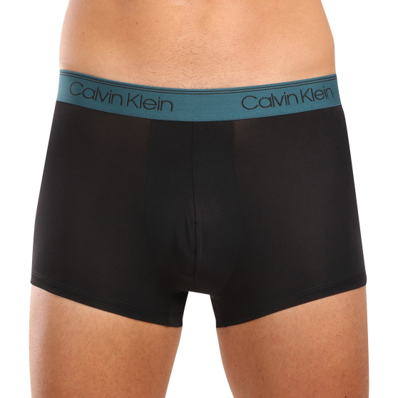 3PACK pánske boxerky Calvin Klein čierne (NB2569A-Q7E)