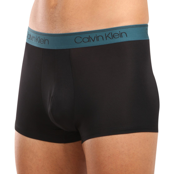 3PACK pánske boxerky Calvin Klein čierne (NB2569A-Q7E)