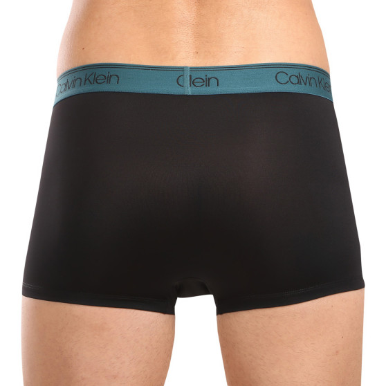 3PACK pánske boxerky Calvin Klein čierne (NB2569A-Q7E)