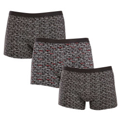 3PACK pánske boxerky Andrie viacfarebné (PS 5800)