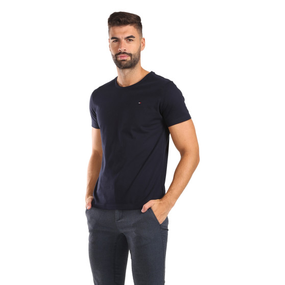 3PACK pánske tričko Tommy Hilfiger viacfarebné (UM0UM03379 0S7)