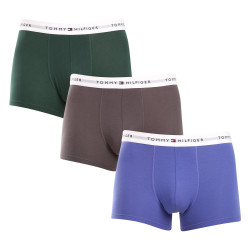 3PACK pánske boxerky Tommy Hilfiger viacfarebné (UM0UM02761 0UI)