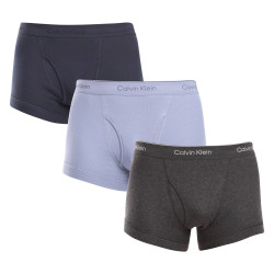 3PACK pánske boxerky Calvin Klein viacfarebné (NB4002A-PRM)