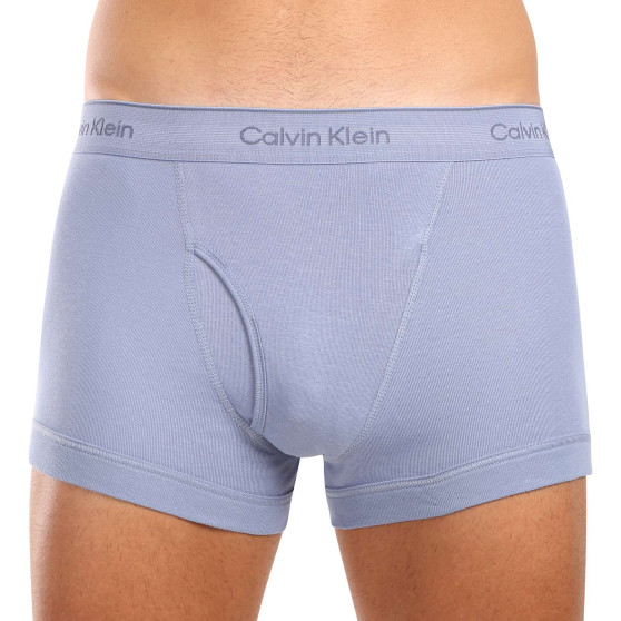 3PACK pánske boxerky Calvin Klein viacfarebné (NB4002A-PRM)