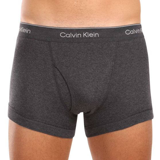 3PACK pánske boxerky Calvin Klein viacfarebné (NB4002A-PRM)