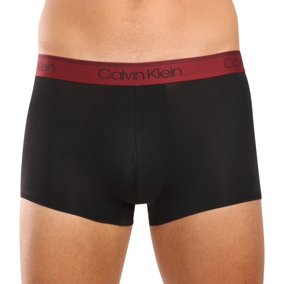 3PACK pánske boxerky Calvin Klein čierne (NB2569A-Q84)