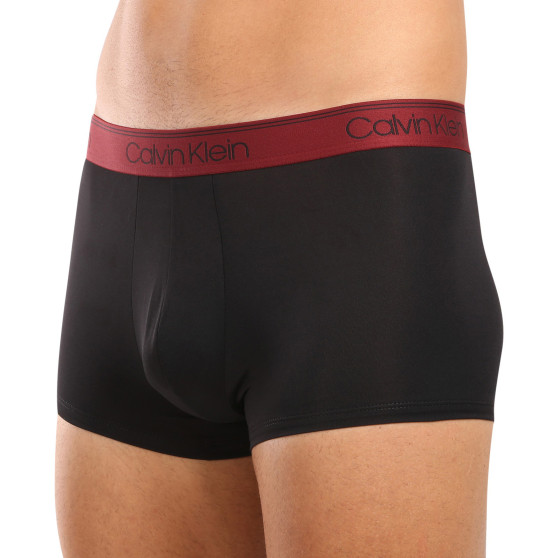 3PACK pánske boxerky Calvin Klein čierne (NB2569A-Q84)