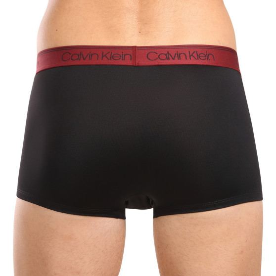 3PACK pánske boxerky Calvin Klein čierne (NB2569A-Q84)