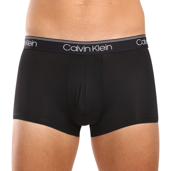 3PACK pánske boxerky Calvin Klein čierne (NB2569A-Q84)