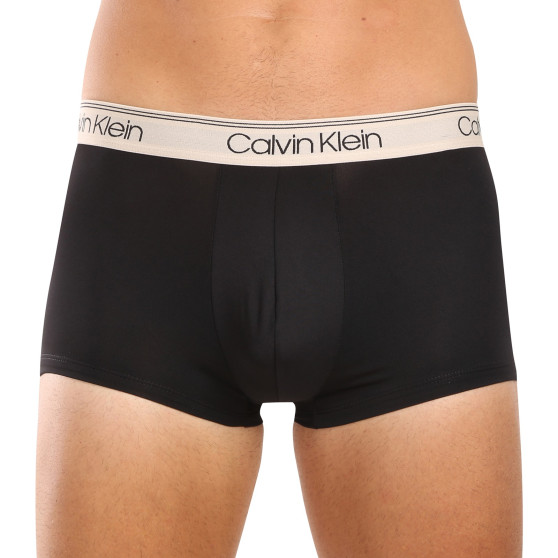 3PACK pánske boxerky Calvin Klein čierne (NB2569A-Q84)