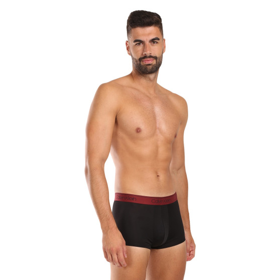 3PACK pánske boxerky Calvin Klein čierne (NB2569A-Q84)