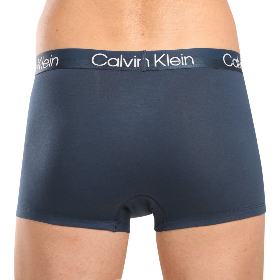 3PACK pánske boxerky Calvin Klein viacfarebné (NB2970A-PZN)