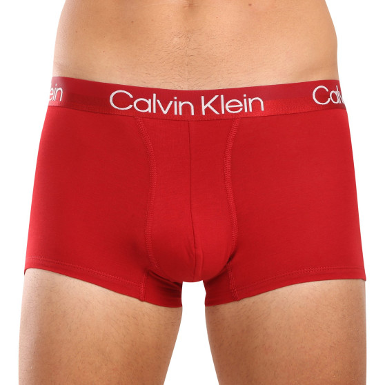 3PACK pánske boxerky Calvin Klein viacfarebné (NB2970A-PZN)