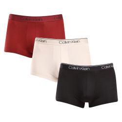 3PACK pánske boxerky Calvin Klein viacfarebné (NB2569A-Q11)