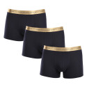 3PACK pánske boxerky Tommy Hilfiger tmavo modré (UM0UM03411 0TU)