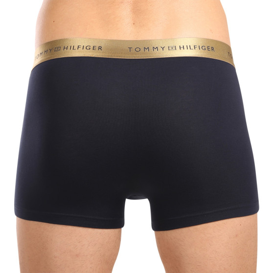 3PACK pánske boxerky Tommy Hilfiger tmavo modré (UM0UM03411 0TU)