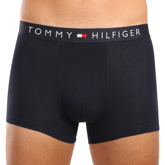 3PACK pánske boxerky Tommy Hilfiger tmavo modré (UM0UM03181 0X0)