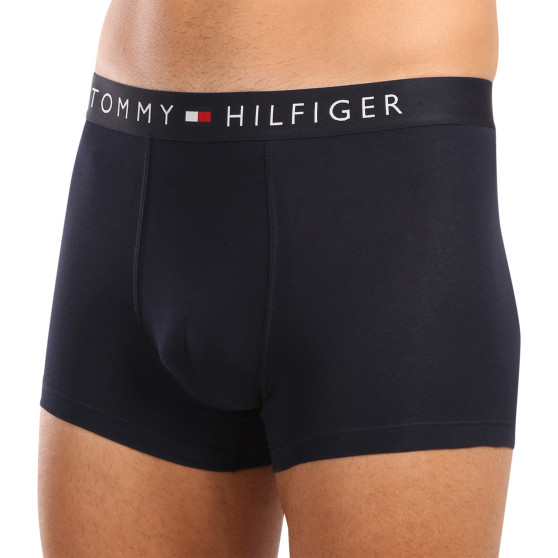 3PACK pánske boxerky Tommy Hilfiger tmavo modré (UM0UM03181 0X0)