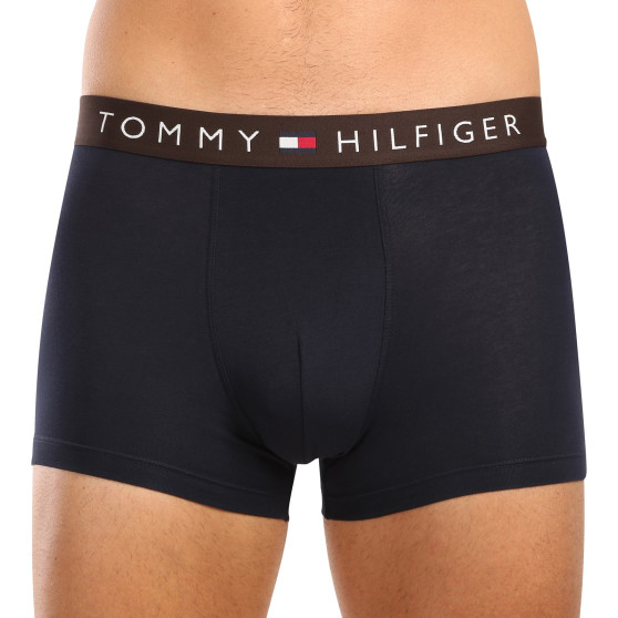 3PACK pánske boxerky Tommy Hilfiger tmavo modré (UM0UM03181 0X0)