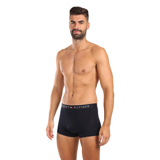 3PACK pánske boxerky Tommy Hilfiger tmavo modré (UM0UM03181 0X0)