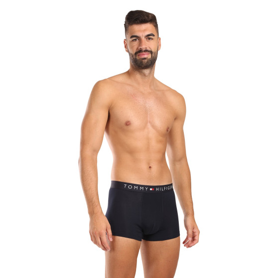 3PACK pánske boxerky Tommy Hilfiger tmavo modré (UM0UM03181 0X0)