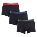 3PACK pánske boxerky Tommy Hilfiger tmavo modré (UM0UM02763 0WN)