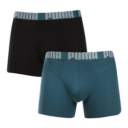 2PACK pánske boxerky Puma viacfarebné (701228129 002)