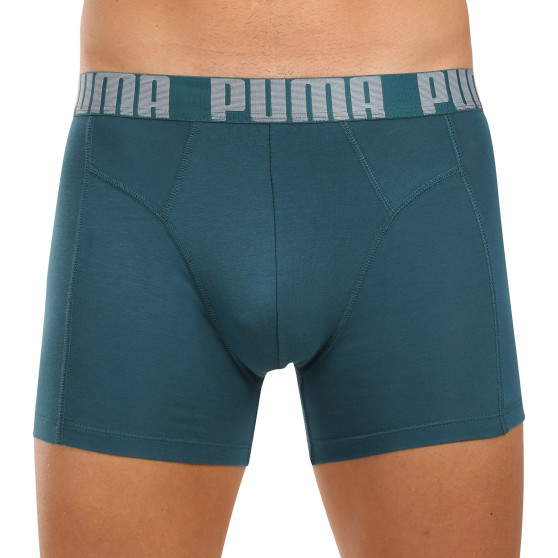 2PACK pánske boxerky Puma viacfarebné (701228129 002)