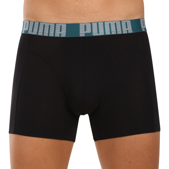 2PACK pánske boxerky Puma viacfarebné (701228129 002)