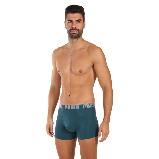 2PACK pánske boxerky Puma viacfarebné (701228129 002)