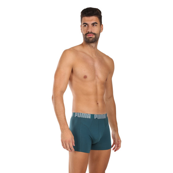 2PACK pánske boxerky Puma viacfarebné (701228129 002)