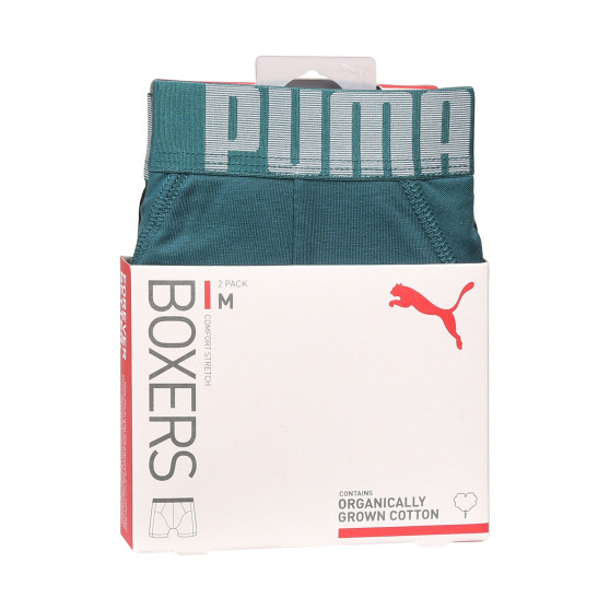 2PACK pánske boxerky Puma viacfarebné (701228129 002)