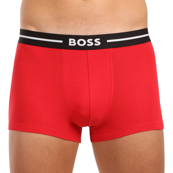 3PACK pánske boxerky BOSS viacfarebné (50517833 980)