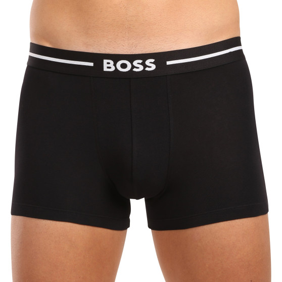 3PACK pánske boxerky BOSS viacfarebné (50517833 980)