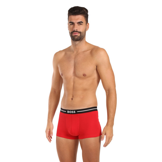 3PACK pánske boxerky BOSS viacfarebné (50517833 980)