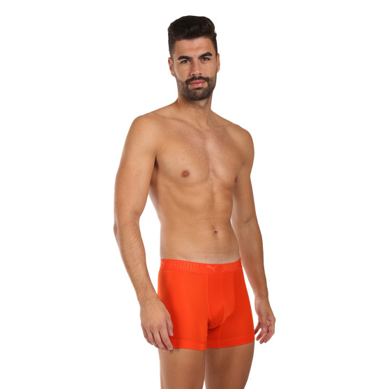 2PACK pánske boxerky Puma viacfarebné (701210961 011)