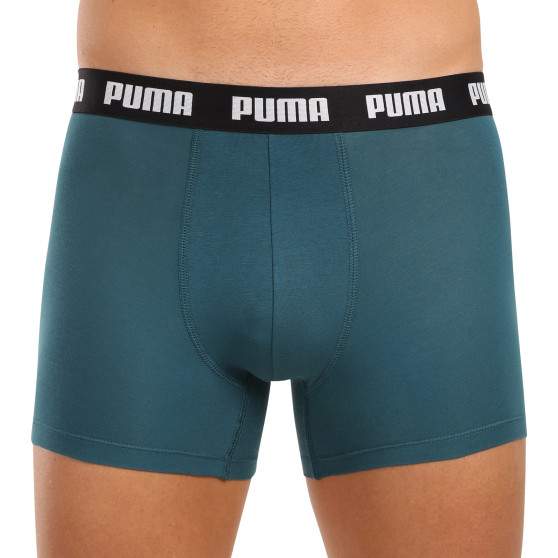 3PACK pánske boxerky Puma viacfarebné (701226820 010)