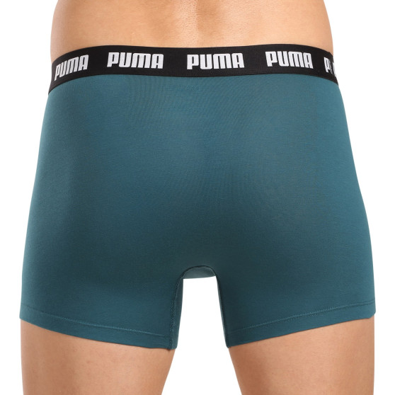 3PACK pánske boxerky Puma viacfarebné (701226820 010)