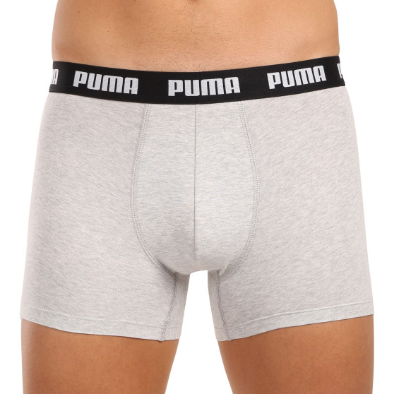 3PACK pánske boxerky Puma viacfarebné (701226820 010)